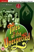 Promo 👍 Tales Of The Unexpected - The Complete Fourth Series DVD - Gary Burghoff , Rachel Kempson ⭐