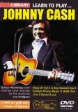 Outlet 💯 Learn to Play - Johnny Cash DVD - ✨ 1 Outlet 💯 Learn to Play - Johnny Cash DVD - ✨