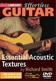 Best deal ⭐ Richard Smith - Effortless Guitar - Essential Acoustic Textures DVD -   ❤️