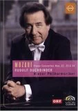 Best Pirce ❤️ Mozart - Piano Concertos No.22-24 DVD - Rudolf Buchbinder  ✔️