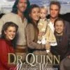 Promo 👏 Dr Quinn - Medicine Women Series 5 DVD - Jane Seymour, Joe Lando  ✨