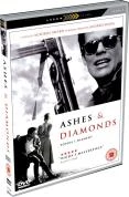 Best Sale 🧨 Ashes And Diamonds DVD - Zbigniew Cybulski, Adam Pawlikowski  ❤️