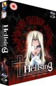 Best Pirce ❤️ Hellsing - The Collection DVD -   💯