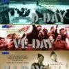 Best Pirce ⌛ War Documentaries Collection - VE Day/VJ Day/D-Day DVD - Robert Powell  ✔️