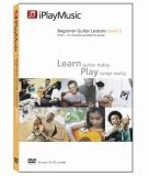 Hot Sale 🎁 iPlay Music - Beginner Guitar Lessons Level 2 DVD -   😍