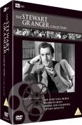 Promo ❤️ Stewart Granger Collection - Adam And Evelyne/Blanche Fury/Caeser And Cleopatra/Captain Boycott/Fanny By Gaslight/Lamp Stil DVD - Stewart Granger  🛒