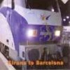 Wholesale ✔️ Ticket To Ride - Talgo Cab Ride - Girona To Barcelona DVD - Phyllis Watts  😀