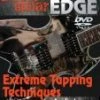 New 🌟 Metal Edge - Extreme Tapping Techniques DVD -   ✔️