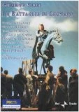 Discount 🧨 Verdi - La Battaglia Di Legnano (Santi, Hernandez, Cebrian) DVD - Angelo Nardinocchi , Manrico Signorini 👏