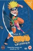 Cheap ✨ Naruto Unleashed - Series 2 Part 1 DVD -   🧨