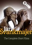 Budget 😍 Jan Svankmajer - The Short Films 1964-1992 DVD -   💯