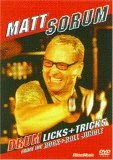 Brand new 🎁 Matt Sorum -Drums Licks And Tricks From The Rock N Roll Jungle DVD - Matt Sorum  👍