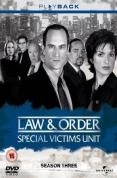Best Pirce 🌟 Law And Order Special Victims Unit - Series 3 DVD - Christopher Meloni, Ice-T 👏
