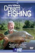 Promo 🛒 John Wilson's Dream Fishing - Exotic Coarse And Sea Fishing In The British Isles And Abroad DVD -   😀