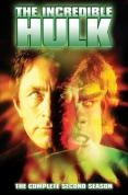 Cheap 🌟 The Incredible Hulk - Season 2 DVD - Bill Bixby, Lou Ferrigno  ⭐