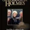 Best reviews of ⭐ Sherlock Holmes And The Leading Lady DVD - Morgan Fairchild, Patrick Macnee 😀