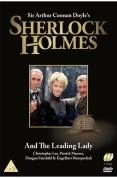 Best reviews of ⭐ Sherlock Holmes And The Leading Lady DVD - Morgan Fairchild, Patrick Macnee 😀