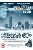 Promo 🔥 Absolute Zero - An Inconvenient Reality DVD - Bill Dow, Erika Eleniak 👏