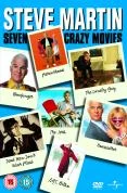 Wholesale ❤️ Steve Martin Collection - Bowfinger/Sgt. Bilko/Housesitter/Parenthood/The Lonely Guy/Dead Men Don't Wear Plaid/The Jerk DVD - Steve Martin, Eddie Murphy  ⭐