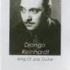 Best Pirce ⌛ Django Reinhardt - King of Jazz Guitar DVD -   🤩