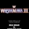 Coupon 🔔 Wwe - Wrestlemania III the Championship Edition DVD -   ⌛