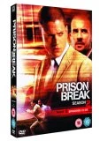 Promo 🧨 Prison Break - Series 2 - Part 2 DVD - Wentworth Miller, Wade Williams  ⭐