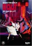 Deals ✔️ Shostakovitch - the Bolt (Sorokin, the Bolshoi Ballet) DVD - Denis Savin, Morikhiro Iwata  ✔️