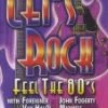Best deal 😀 Various Artists - Let's Rock - Feel the 80's DVD - Los Lobos, John Cougar Mellencamp 😍
