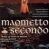 Flash Sale ⭐ Rossini - Maometto Secondo DVD - Federico Lepre, Nicola Marchesini ✔️