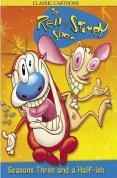 Promo 🧨 Ren & Stimpy - Season three and a halfish DVD -   ✔️