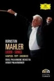 Best Pirce ✨ Lieder - Mahler/Bernstein DVD - Leonard Bernstein, Thomas Hampson 🔔