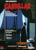 Brand new ⭐ Cardillac - Hindemith DVD - Kent Nagano , Charles Workman 🔥