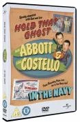 Top 10 👏 Abbott And Costello - Hold That Ghost/In The Navy DVD - Lou Costello, Joan Davis 🧨