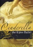Deals 🔥 Prokofiev - Cinderella (Fedotov, Kirov Ballet, Kirov Orch) DVD - Marat Daunaev, Gabriella Komleva ✨