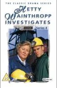 Outlet 🔔 Hetty Wainthropp Investigates - Series 4 DVD - Dominic Monaghan, Patricia Routledge ⌛
