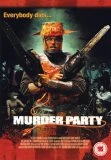 Top 10 ⭐ Murder Party DVD - Malin Bergman, Macon Blair  🎁