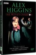 Buy 😀 Alex Higgins - The People's Champion DVD - Jimmy White , Alex Higgins 🎁