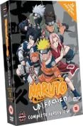 Flash Sale 🎉 Naruto Unleashed DVD - Chie Nakamura, Noriaki Sugiyama  👍