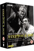 Wholesale ⭐ Steptoe And Son - The Complete Series With Specials DVD - Harry H. Corbett, Wilfrid Brambell  👏