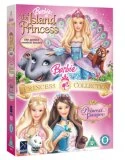 Wholesale 👍 Barbie - Island Princess Collection DVD -   👍