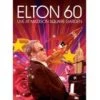 Promo 🔔 Elton John - Elton 60 - Live From Madison Square Garden DVD - Lily Allen, Tyra Banks  🎉