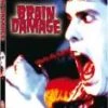 Budget 👏 Brain Damage DVD - Rick Hearst, Lucille Saint-Peter  ⭐
