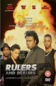 Promo ✔️ Rulers And Dealers DVD - Freema Agyeman, Philippe Deguara  👍