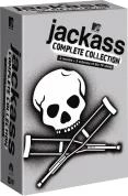 Top 10 🔥 Jackass Collection DVD - Chris Pontius, Preston Lacy  🛒