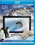 Flash Sale 🔥 Antarctica Dreaming - Wildlife On Ice Blu Ray -   😍