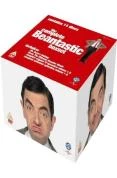Wholesale 🌟 Mr Bean Complete Collection DVD - Burt Reynolds, Sandra Oh ⭐