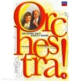 Outlet 👏 Orchestra! DVD - Dudley Moore , Sir Georg Solti ⌛