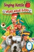 Promo 😀 The Singing Kettle - Homemade Band DVD -   🌟