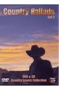 Top 10 🔔 Country Ballads Vol.2 DVD -   🎉