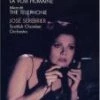 Outlet ✨ Poulenc/Menotti - La Voix Humaine/the Telephone (Serebrier) DVD - Carole Farley, Russell Smythe  👍
